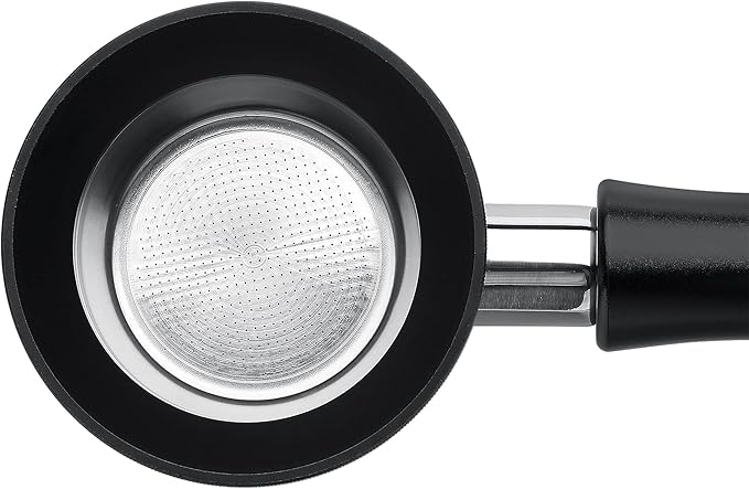 Normcore 54mm Magnetic Dosing Funnel V2 - Espresso Coffee Dosing Ring - 18mm Anodized Aluminum with 8 Neodymium Magnets Fits 54mm Breville Portafilter