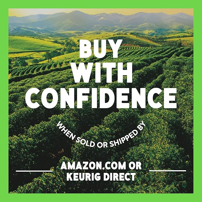 Green Mountain Coffee Dark Magic Decaf, Keurig Single Serve K-Cup Pods, Dark Roast Coffee, 60 Count, (6 Packs of 10)